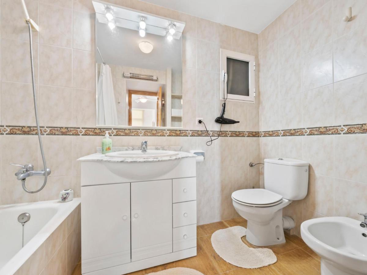 Puerto Cervantes 8 By Interhome Apartment Denia