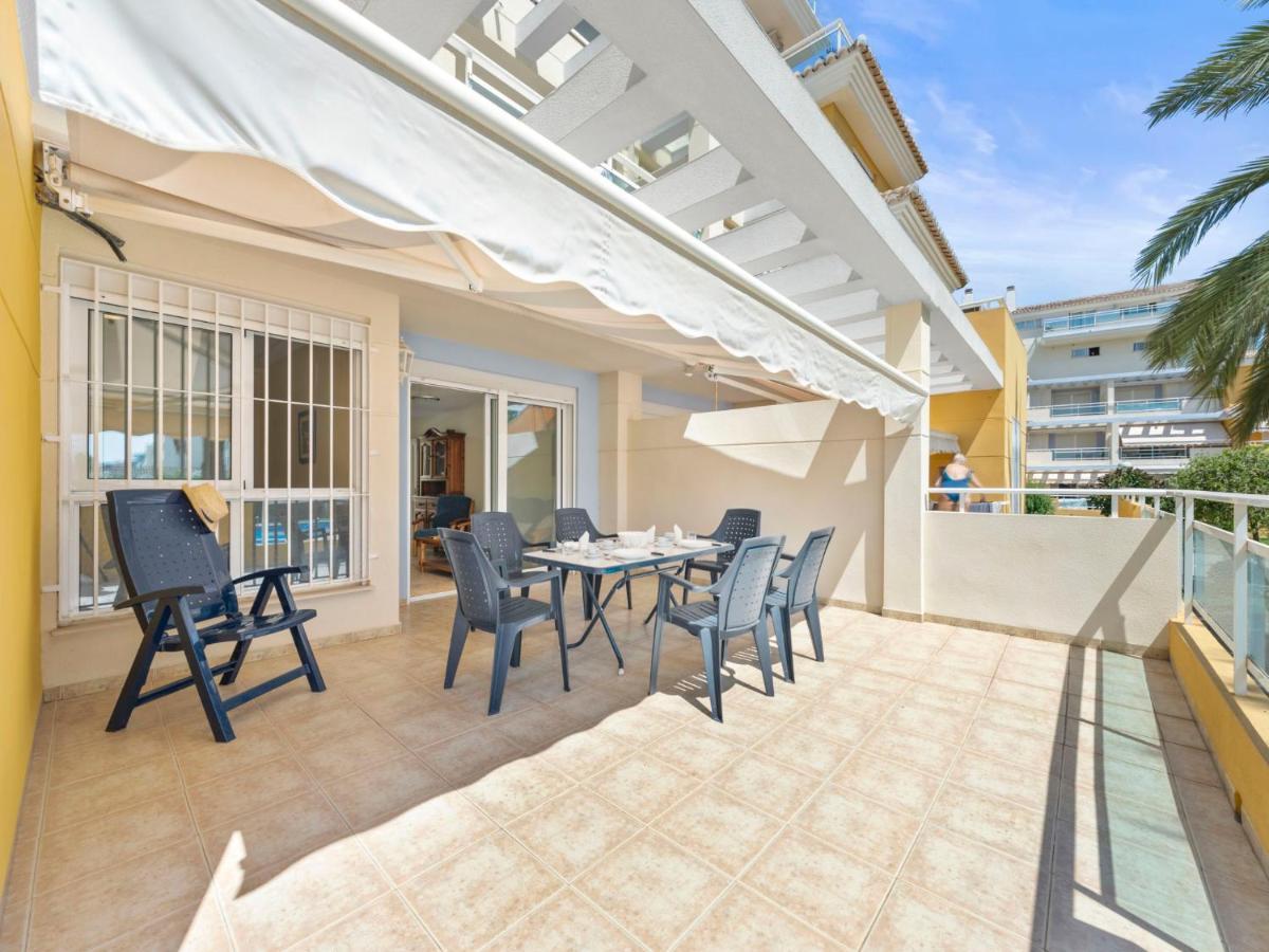 Apartment Suenos De Ii By Interhome *