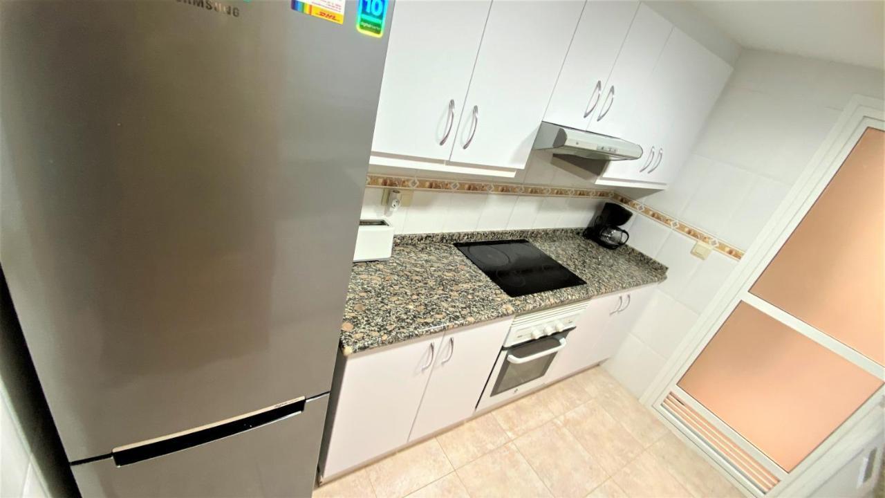 Apartamento Puerto Vybdenia Dénia