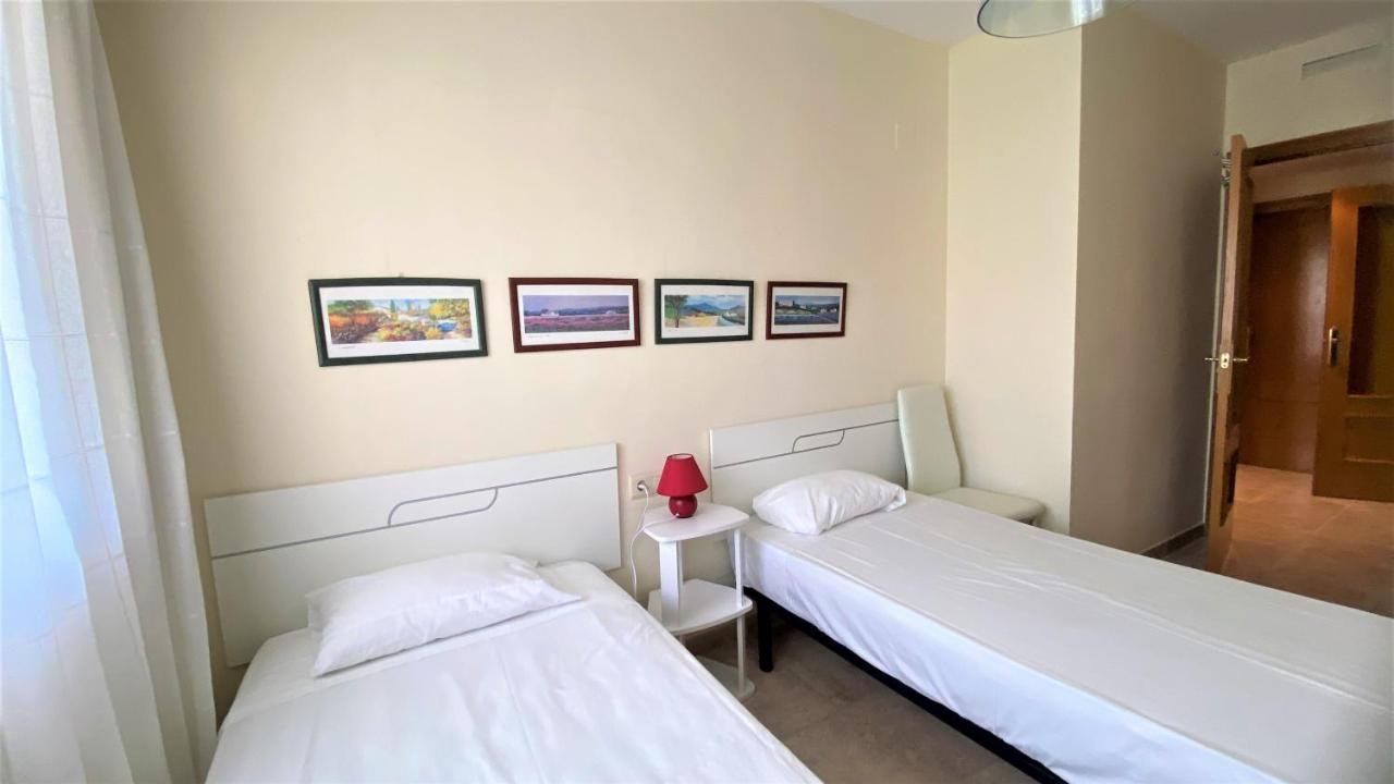 Puerto Vybdenia Apartamento Dénia