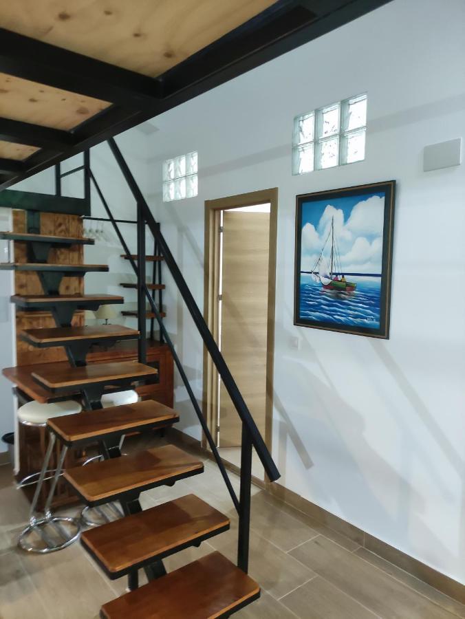 Loft De Lujo Calle De Marines Apartment Denia