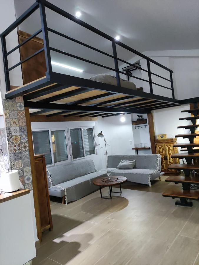 Loft De Lujo Calle De Marines Apartment