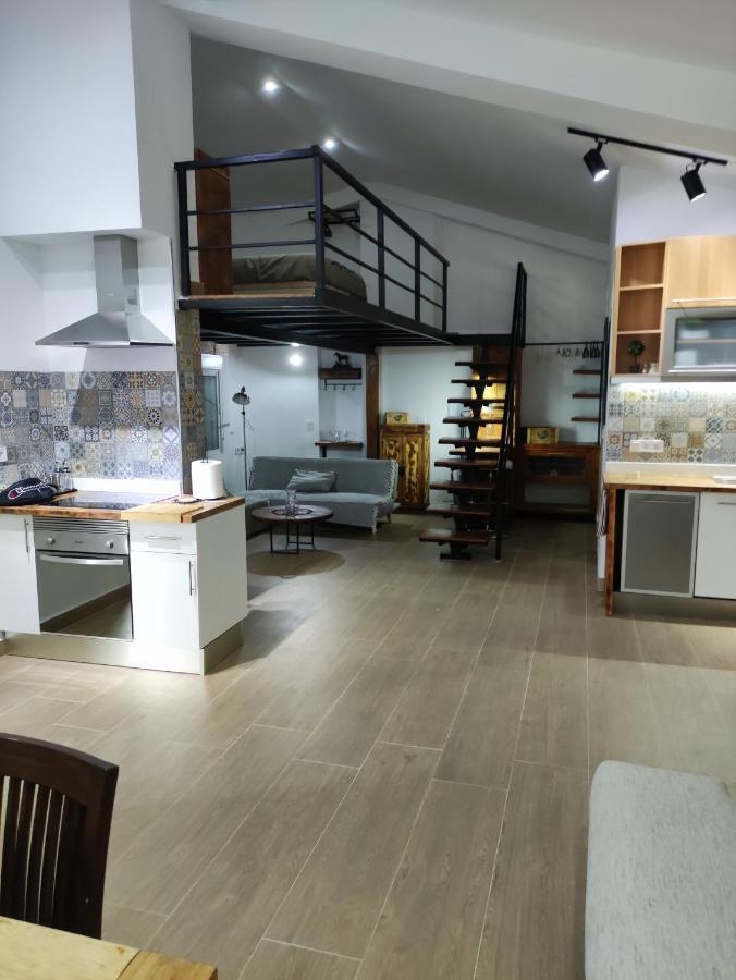 Loft De Lujo Calle De Marines