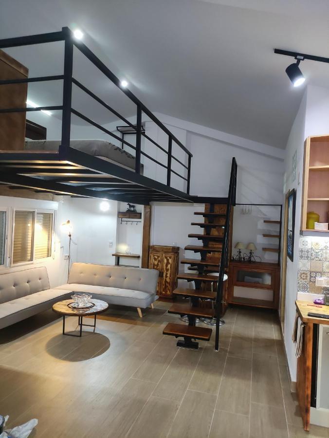 Loft De Lujo Calle De Marines * Denia