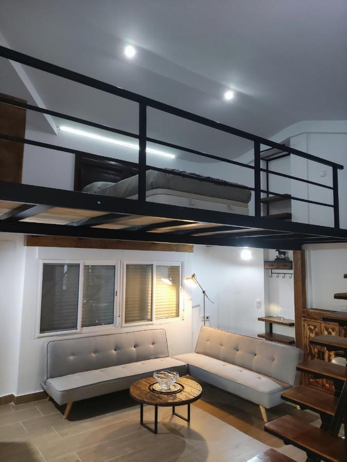 Loft De Lujo Calle De Marines Apartment *
