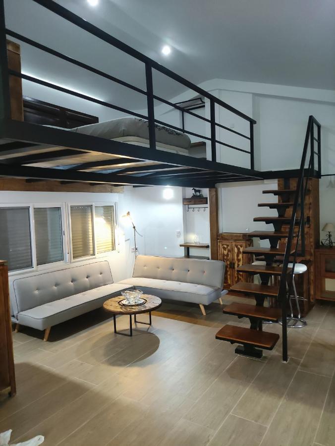 Apartment Loft De Lujo Calle De Marines