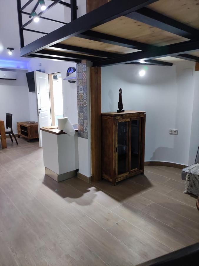Apartment Loft De Lujo Calle De Marines *