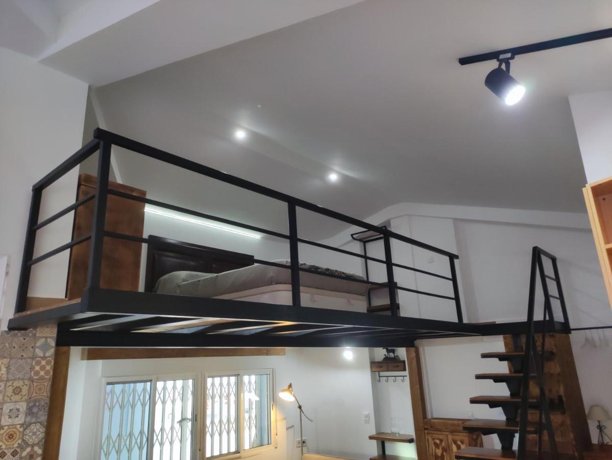 Apartment Loft De Lujo Calle De Marines