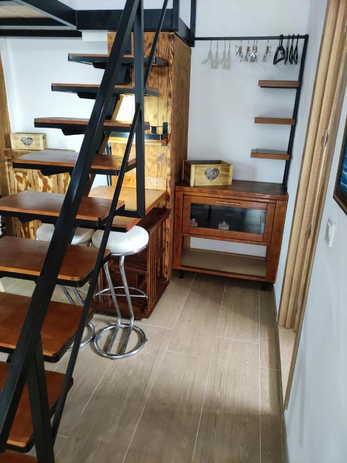 Apartment Loft De Lujo Calle De Marines
