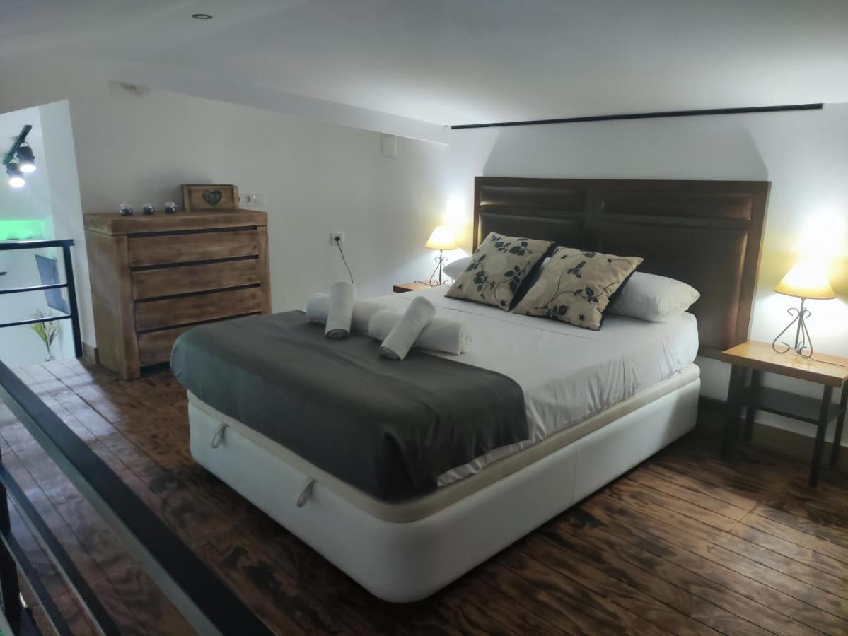 Apartment Loft De Lujo Calle De Marines Denia