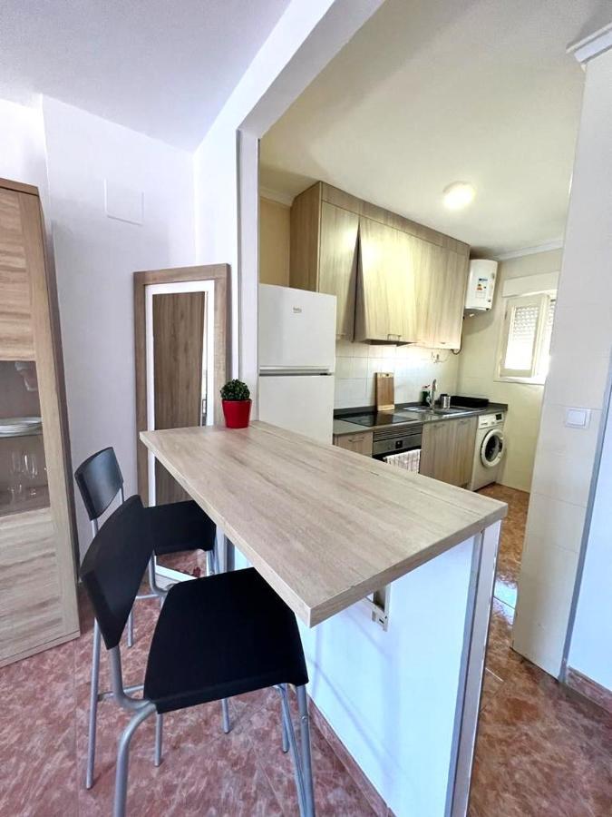 Caballito Blanco -turistika Apartamento Dénia