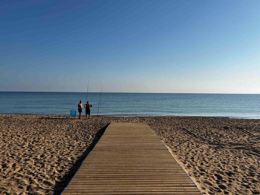 Holiday home Joya - Casa En La Playa Con Piscina *