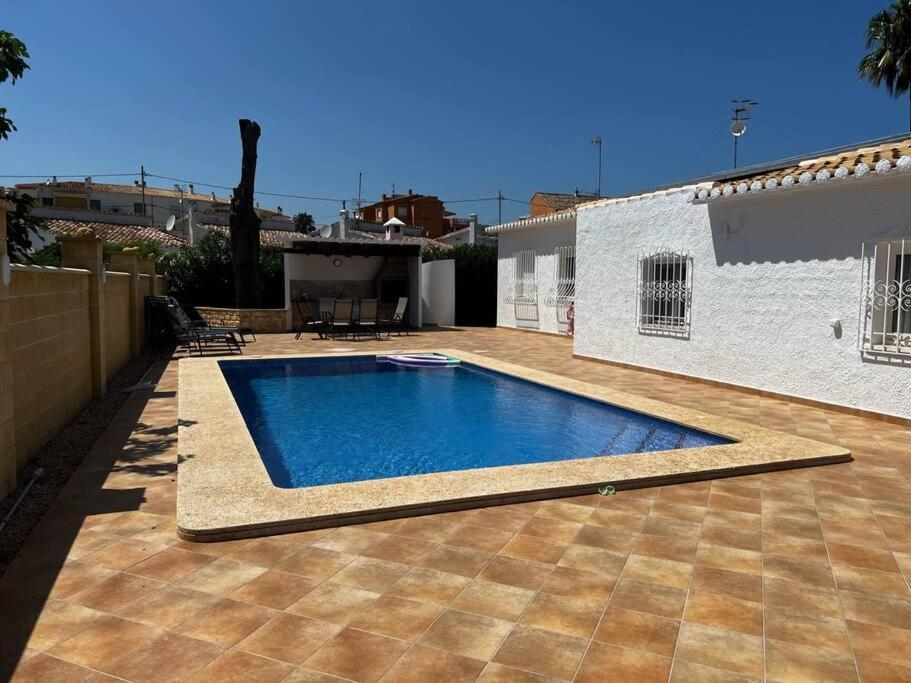 Joya - Casa En La Playa Con Piscina * Denia