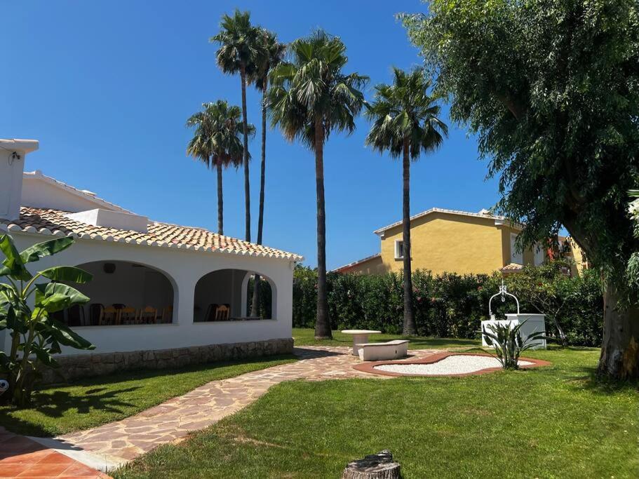 Holiday home Joya - Casa En La Playa Con Piscina Denia