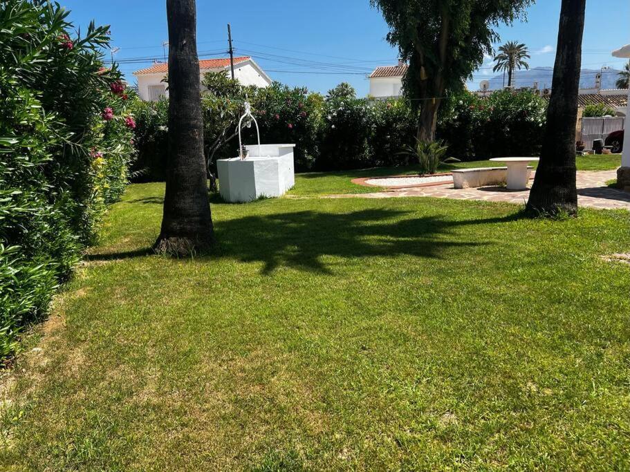 Joya - Casa En La Playa Con Piscina * Denia