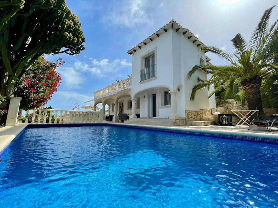 Villa Orquidea Denia