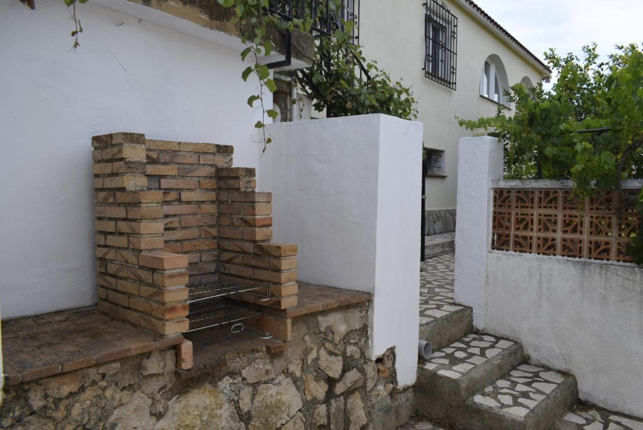 Anacasa Con Piscina Montgo Ch3215 Denia