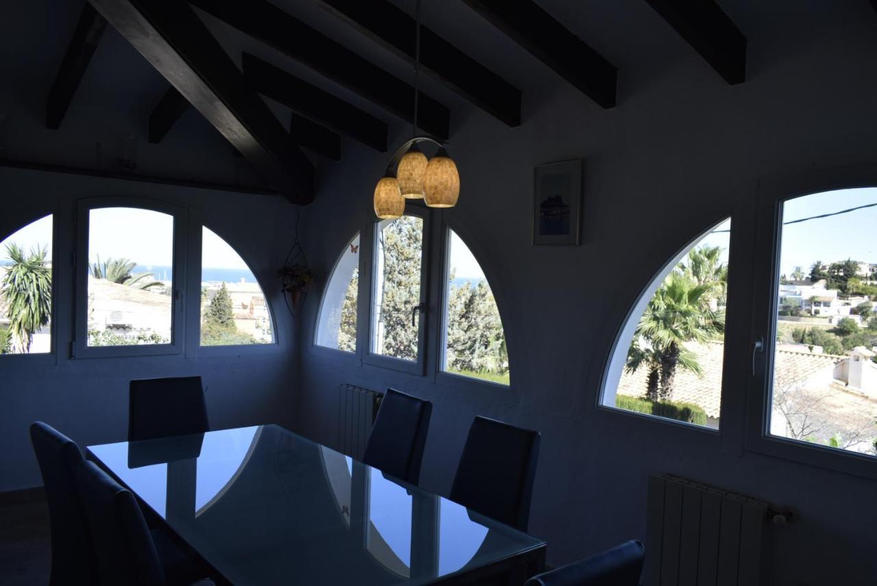 Chalet Anacasa Con Piscina Montgo Ch3215 *