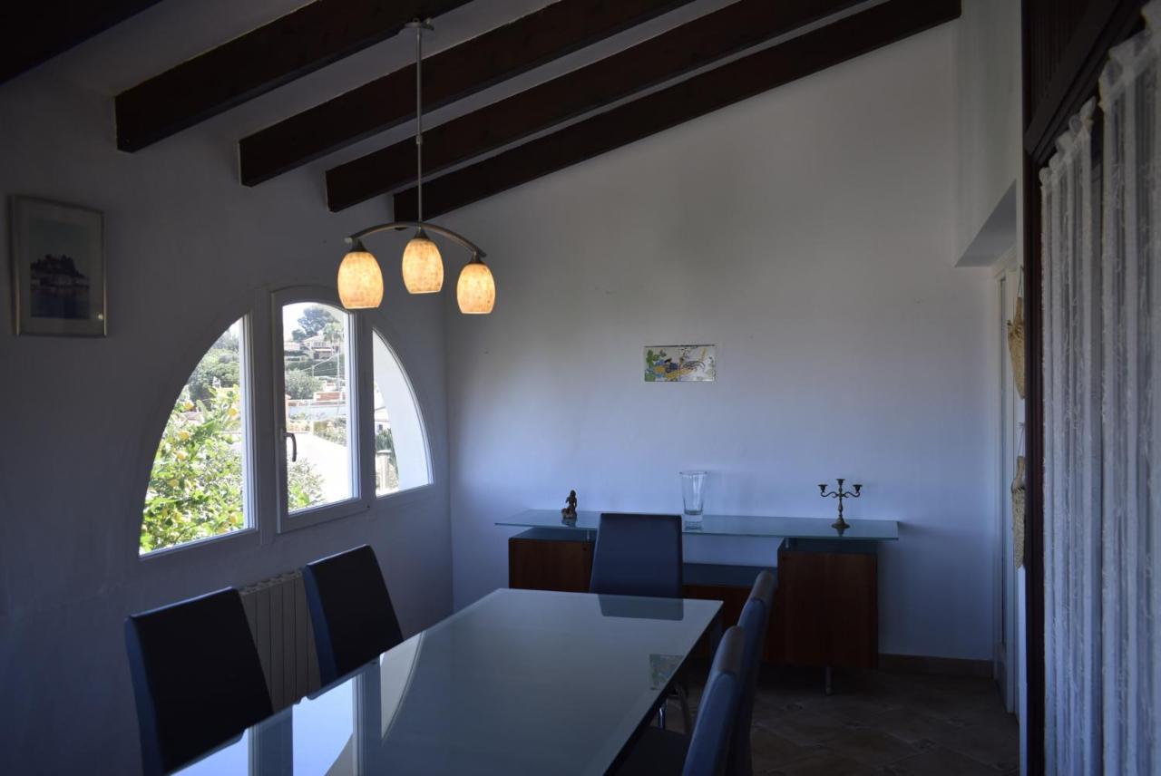 Anacasa Con Piscina Montgo Ch3215 Chalet Denia