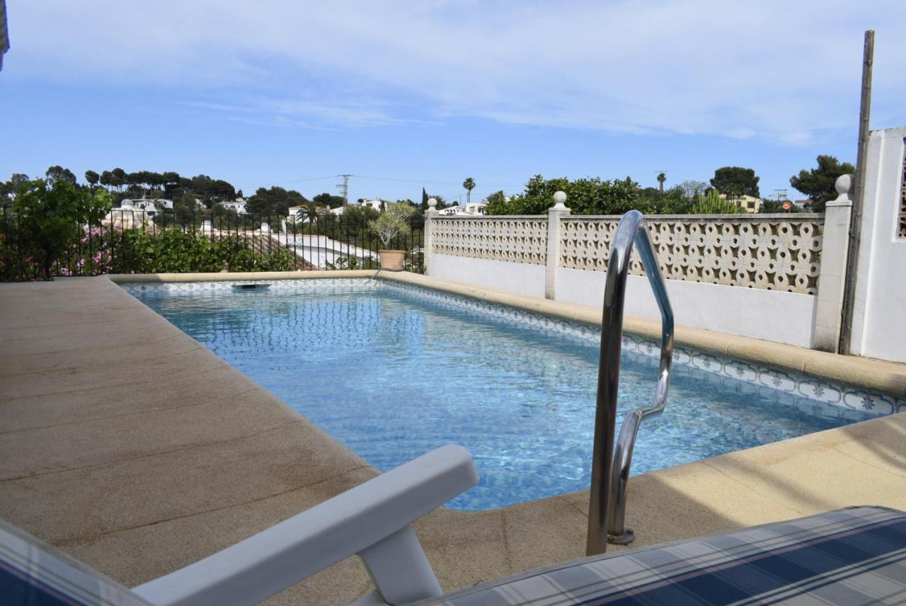 Chalet Anacasa Con Piscina Montgo Ch3215 *