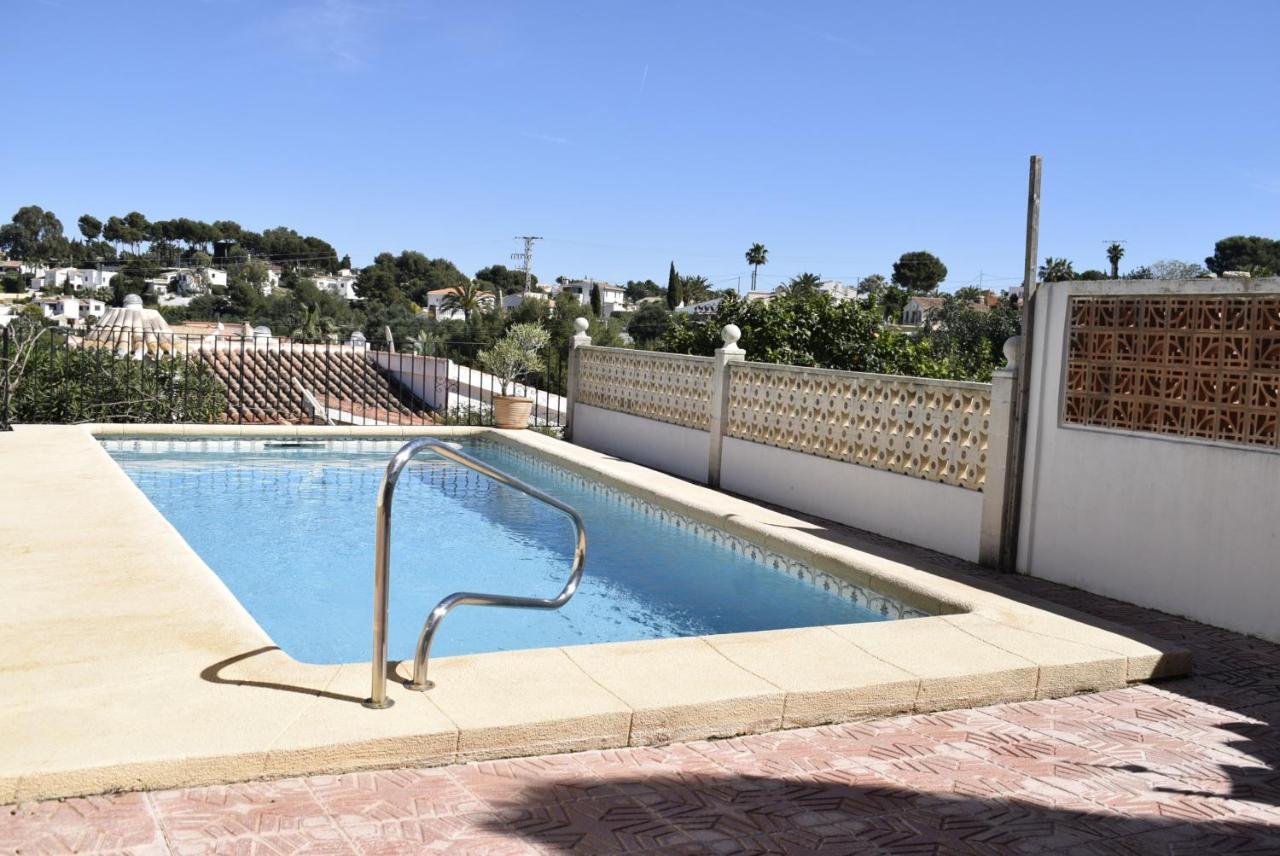 Anacasa Con Piscina Montgo Ch3215
