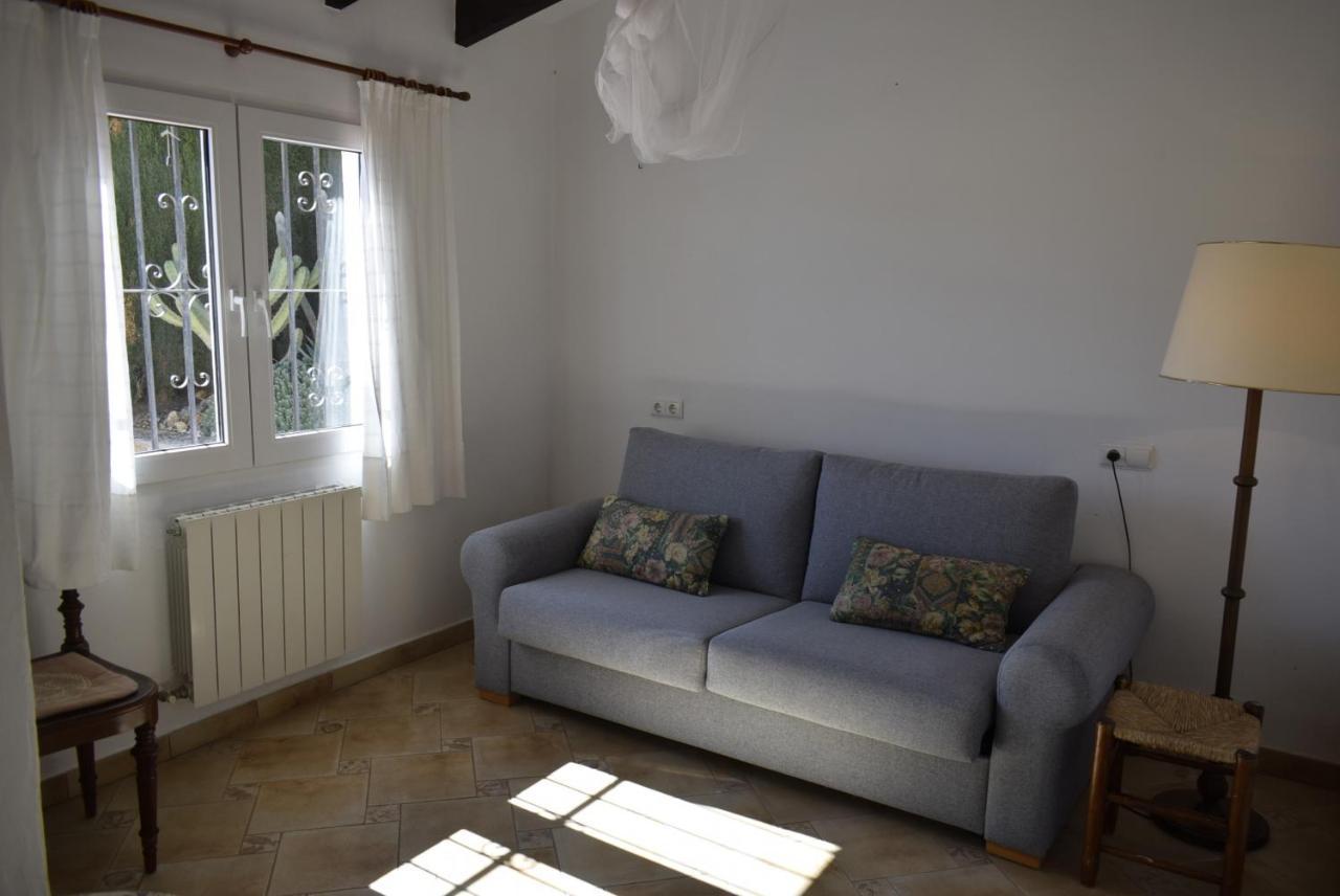 Anacasa Con Piscina Montgo Ch3215