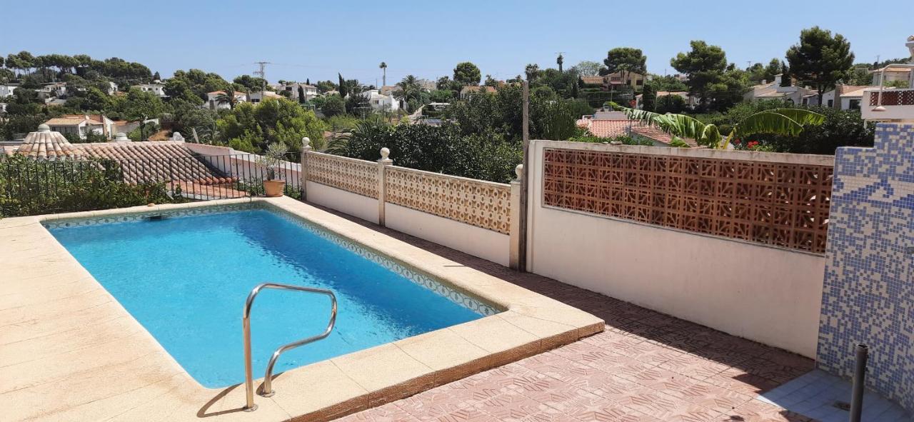 Anacasa Con Piscina Montgo Ch3215 * Denia