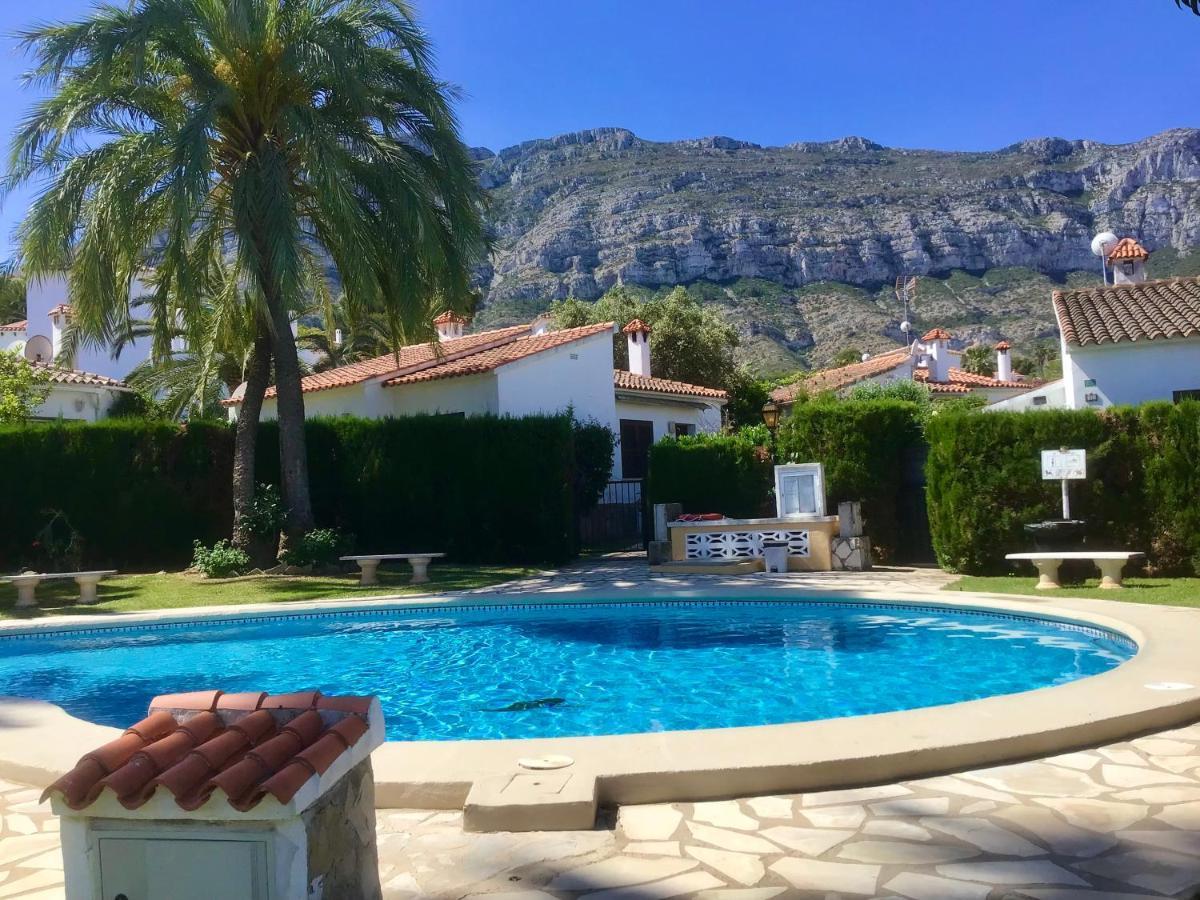 Holiday home Casa De 2 Con Piscina, 2 Terrazas Privadas, Wifi, Bbq Denia