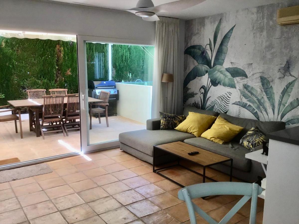Casa De 2 Con Piscina, 2 Terrazas Privadas, Wifi, Bbq * Denia