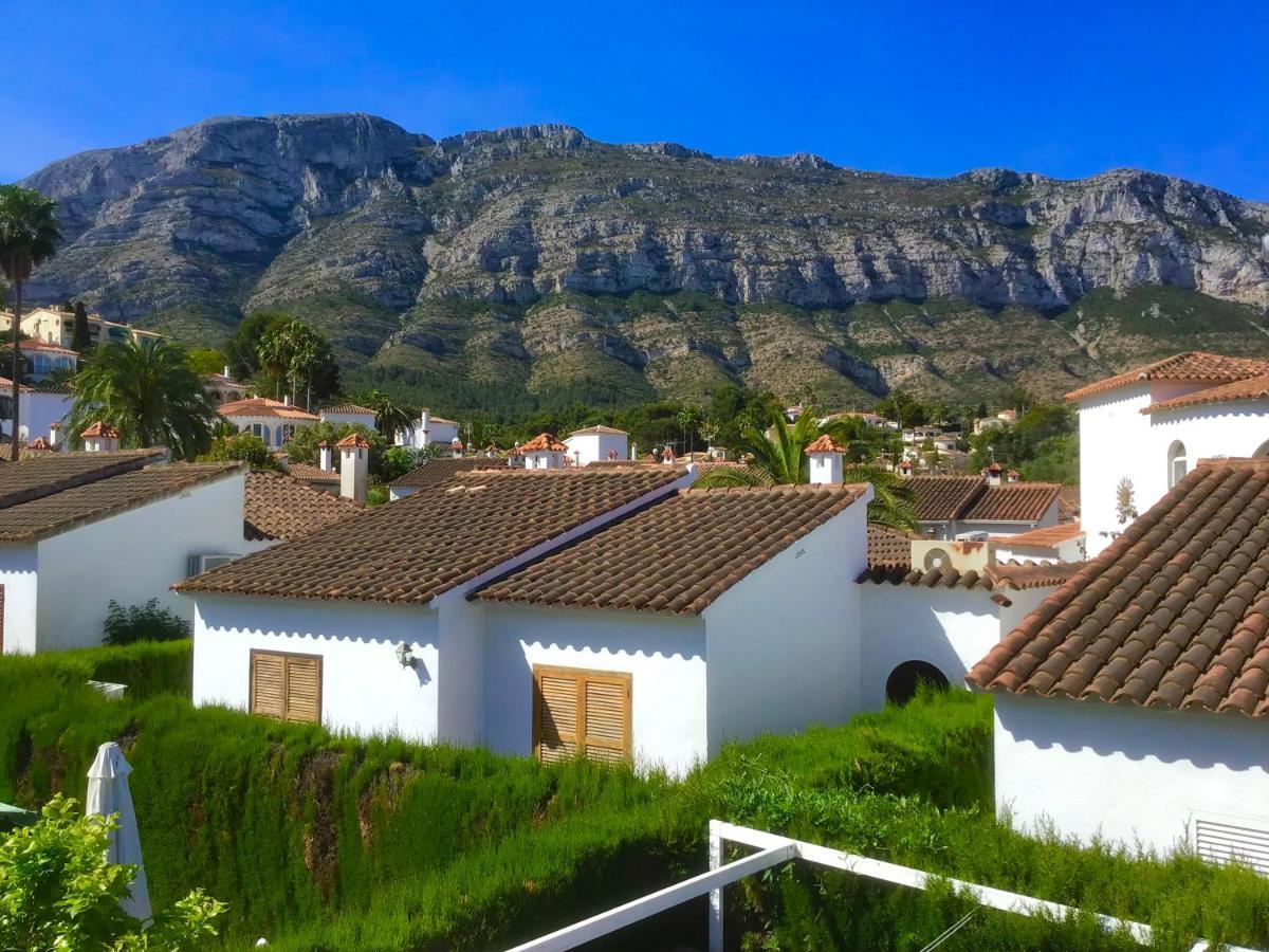 Casa De 2 Con Piscina, 2 Terrazas Privadas, Wifi, Bbq Denia