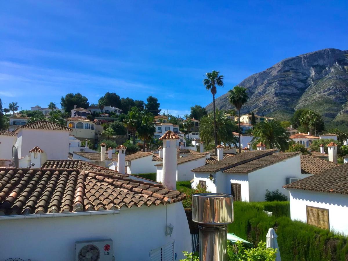 Casa De 2 Con Piscina, 2 Terrazas Privadas, Wifi, Bbq Denia