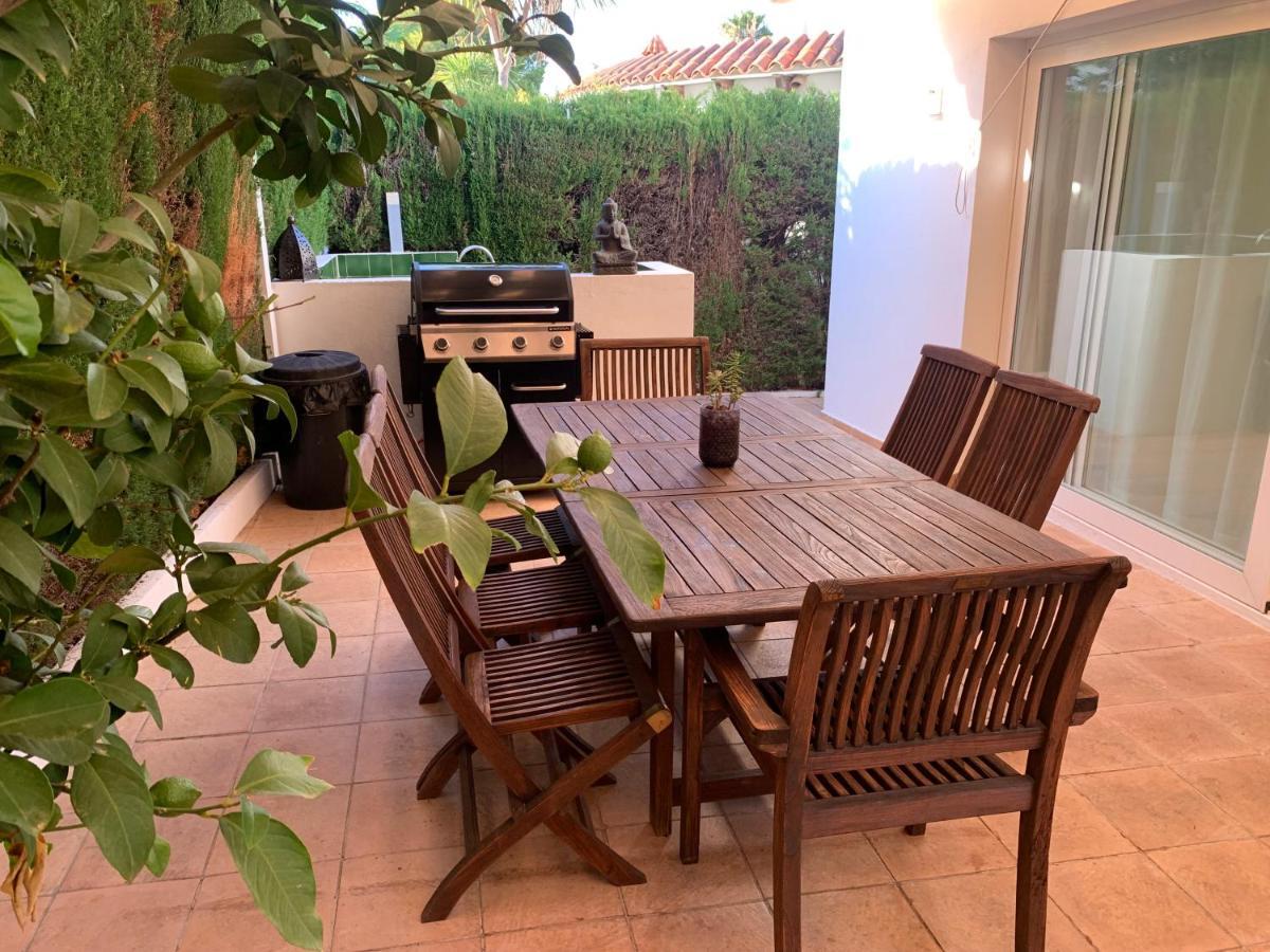 Casa De 2 Con Piscina, 2 Terrazas Privadas, Wifi, Bbq Denia