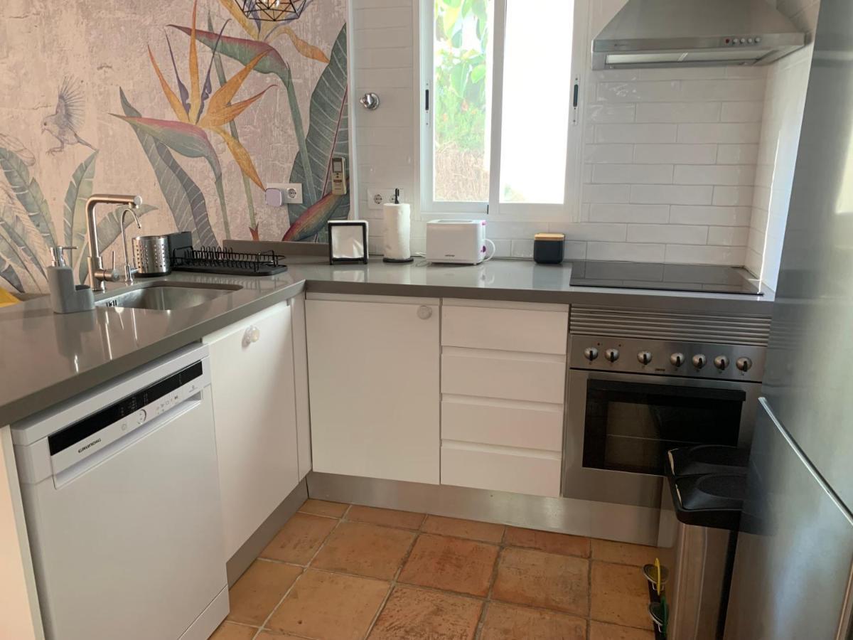 Casa De 2 Con Piscina, 2 Terrazas Privadas, Wifi, Bbq Holiday home Denia