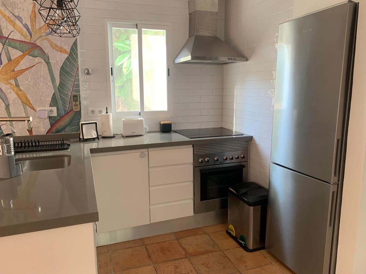 Casa De 2 Con Piscina, 2 Terrazas Privadas, Wifi, Bbq Holiday home Denia