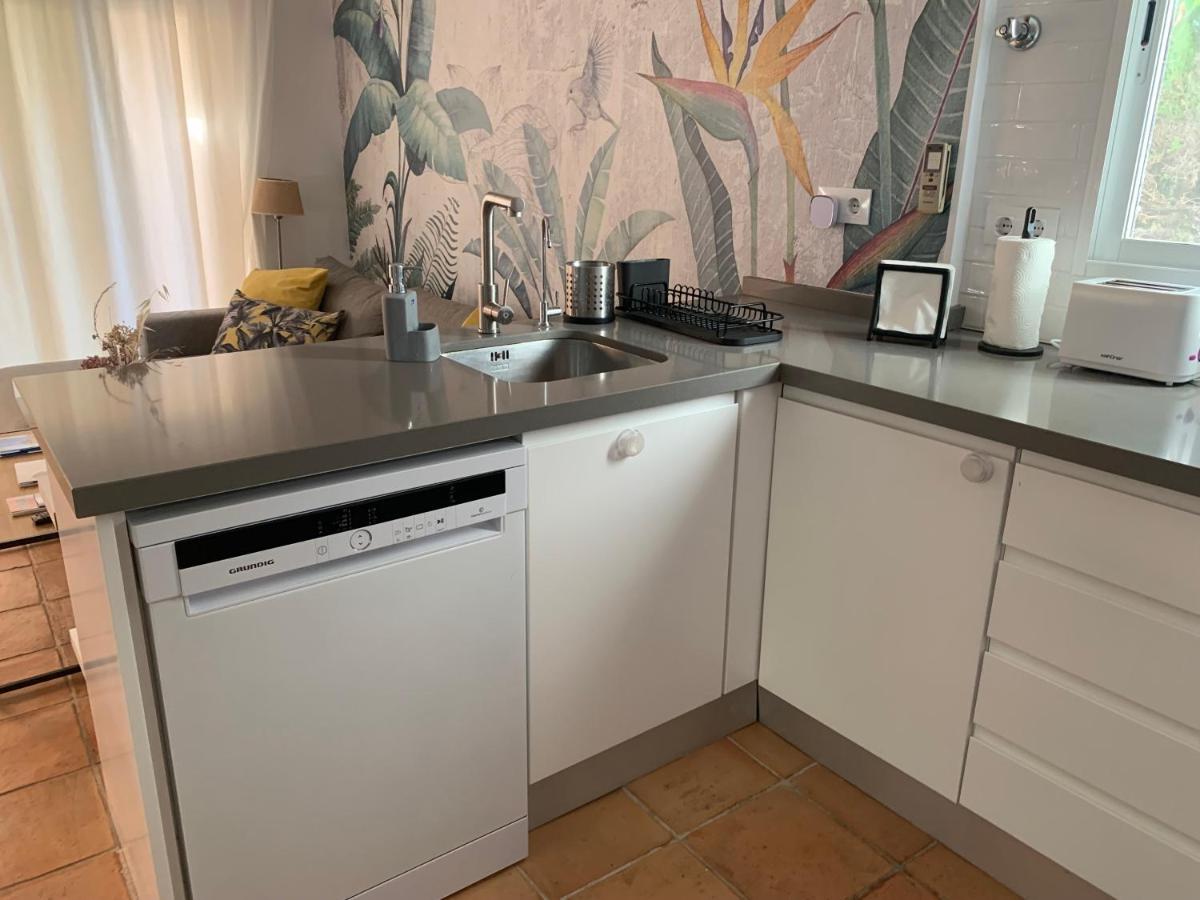 Casa De 2 Con Piscina, 2 Terrazas Privadas, Wifi, Bbq Holiday home