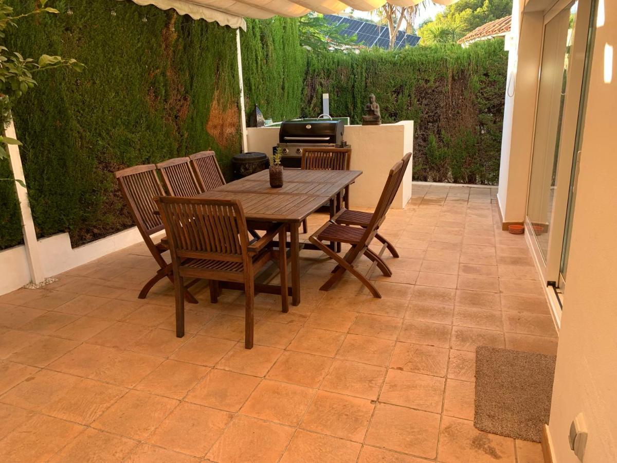 Casa De 2 Con Piscina, 2 Terrazas Privadas, Wifi, Bbq * Denia