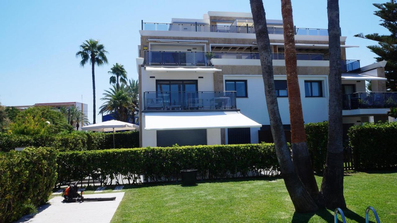 Vivienda Familiar En La Playa Denia