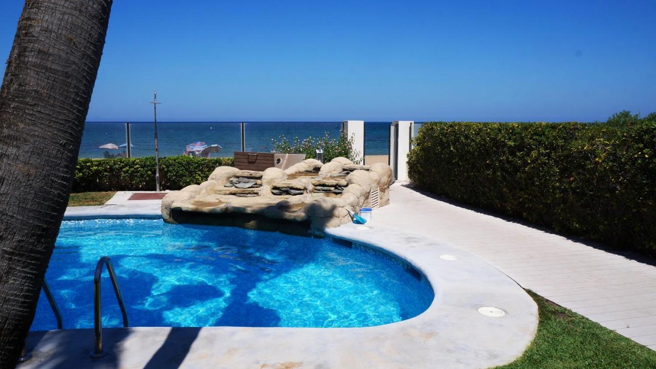Apartment Vivienda Familiar En La Playa Denia