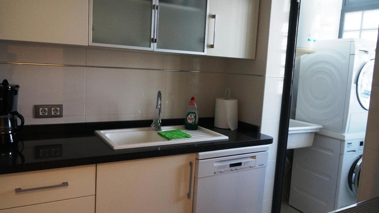 Apartment Vivienda Familiar En La Playa Denia