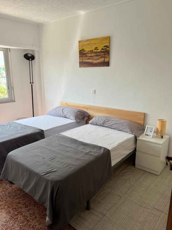 Apartment A 20m De La Playa