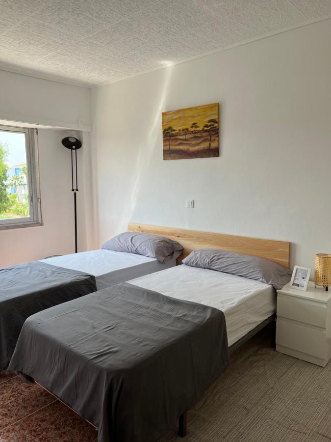 A 20m De La Playa Apartment Denia