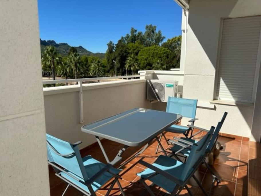 En Denia-el Verger-les Deveses Apartamento
