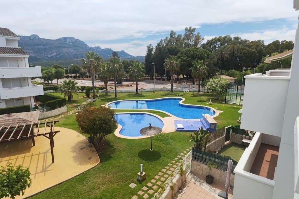 En Denia-el Verger-les Deveses Dénia