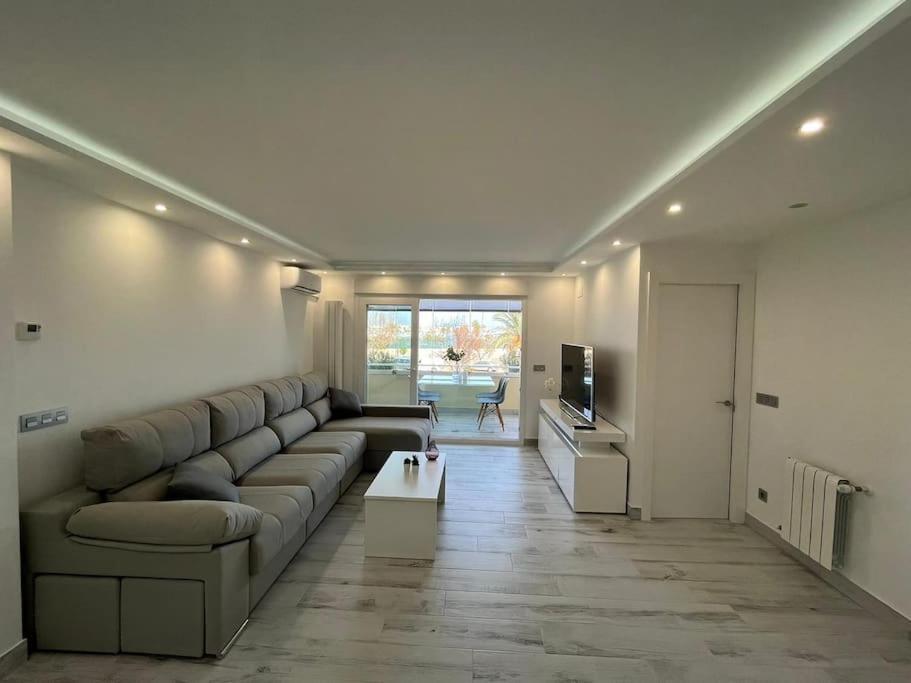 Apartment Luxury Apartarment In Marineta *