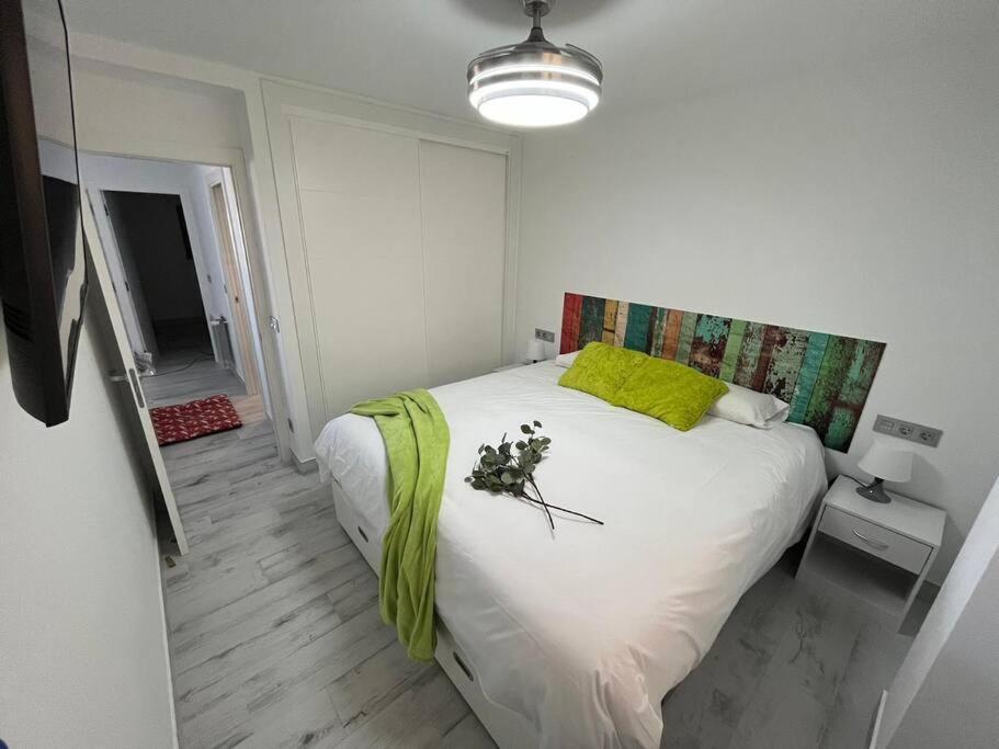 Luxury Apartarment In Marineta