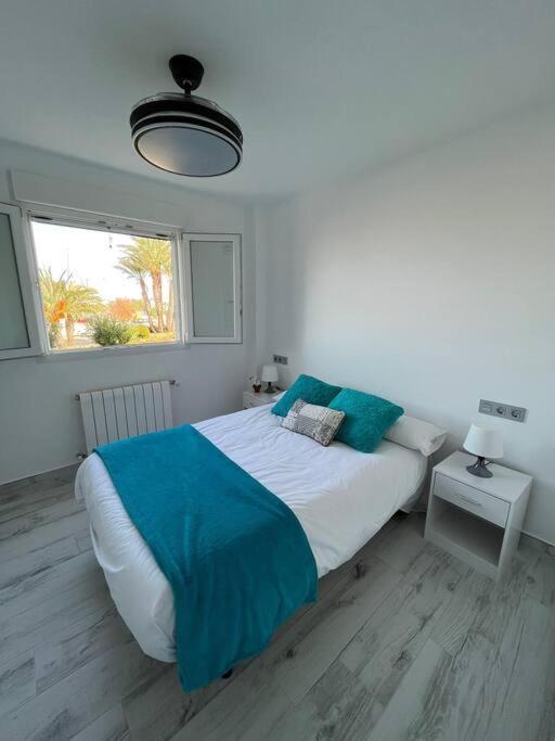 Luxury Apartarment In Marineta *