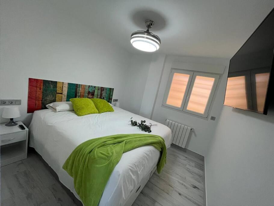 Luxury Apartarment In Marineta Apartment *