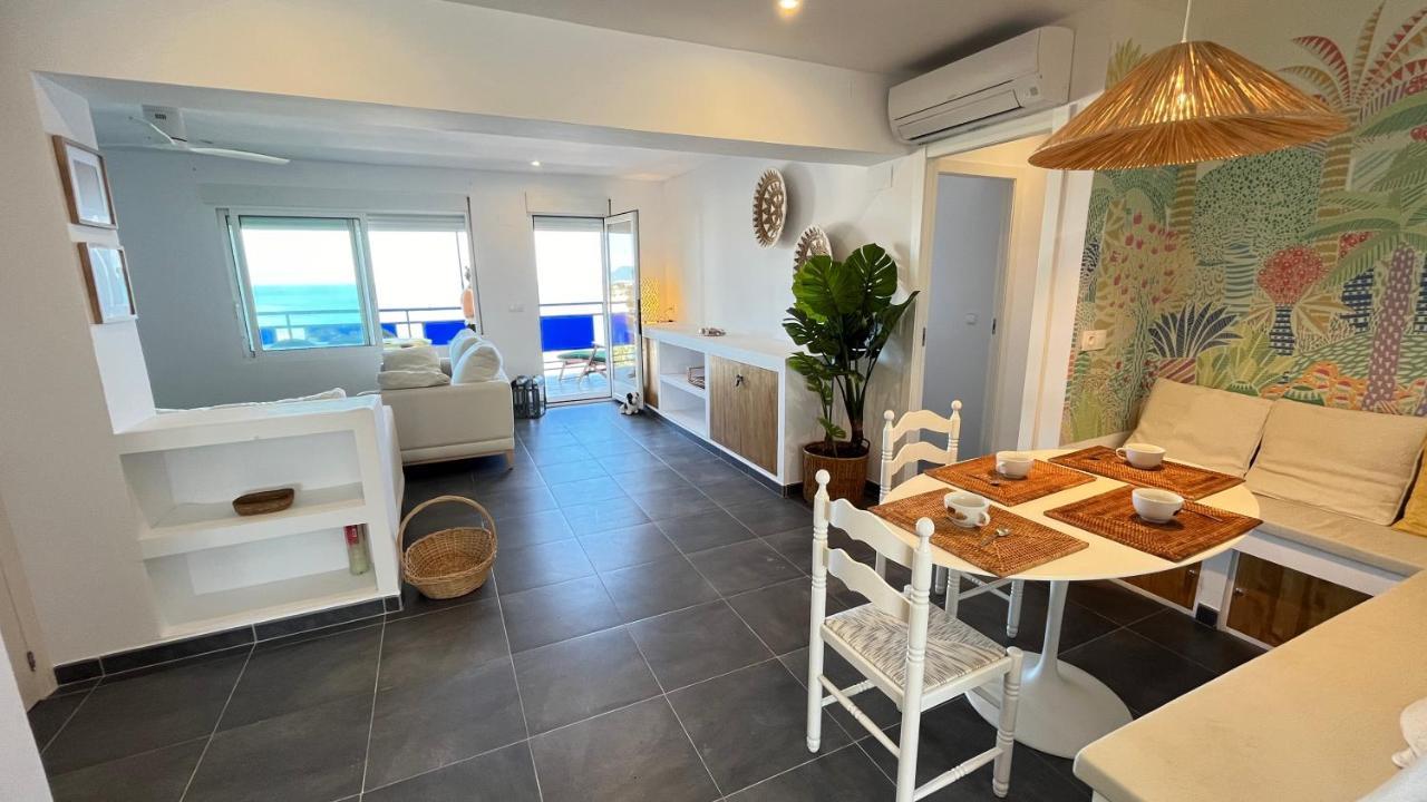 Apartamento Atico En Primera Linea De Playa By El Conserje