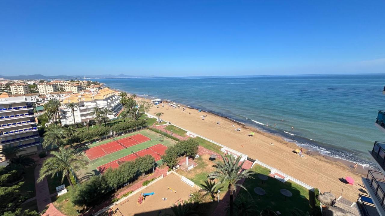 Apartamento Atico En Primera Linea De Playa By El Conserje Dénia