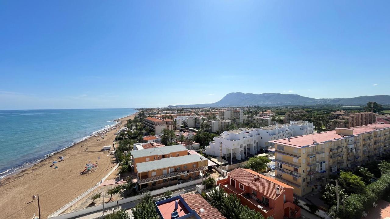 Atico En Primera Linea De Playa By El Conserje Dénia